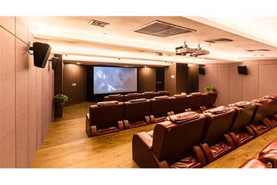 專(zhuān)業(yè)音響的聲學(xué)特性